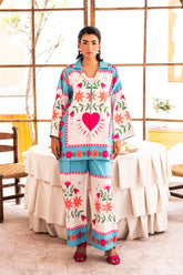 LunaBloom  (Co-ord Set)